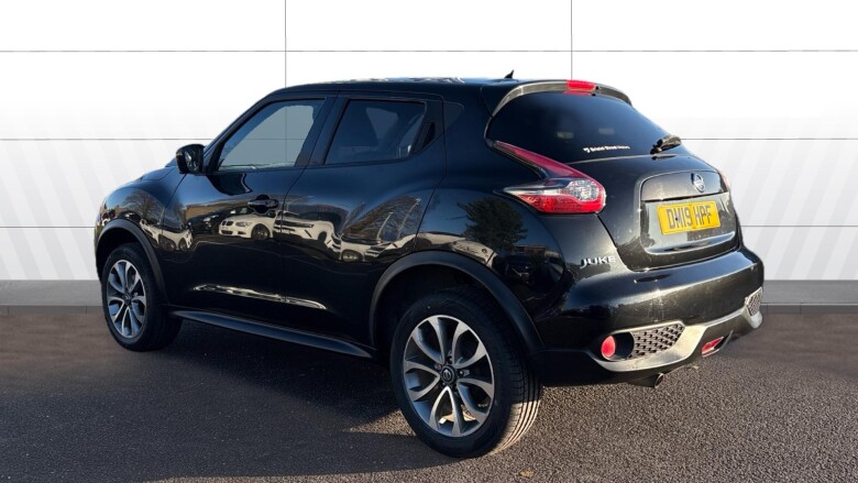 Nissan Juke 1.6 [112] Tekna 5dr [Bose] Petrol Hatchback